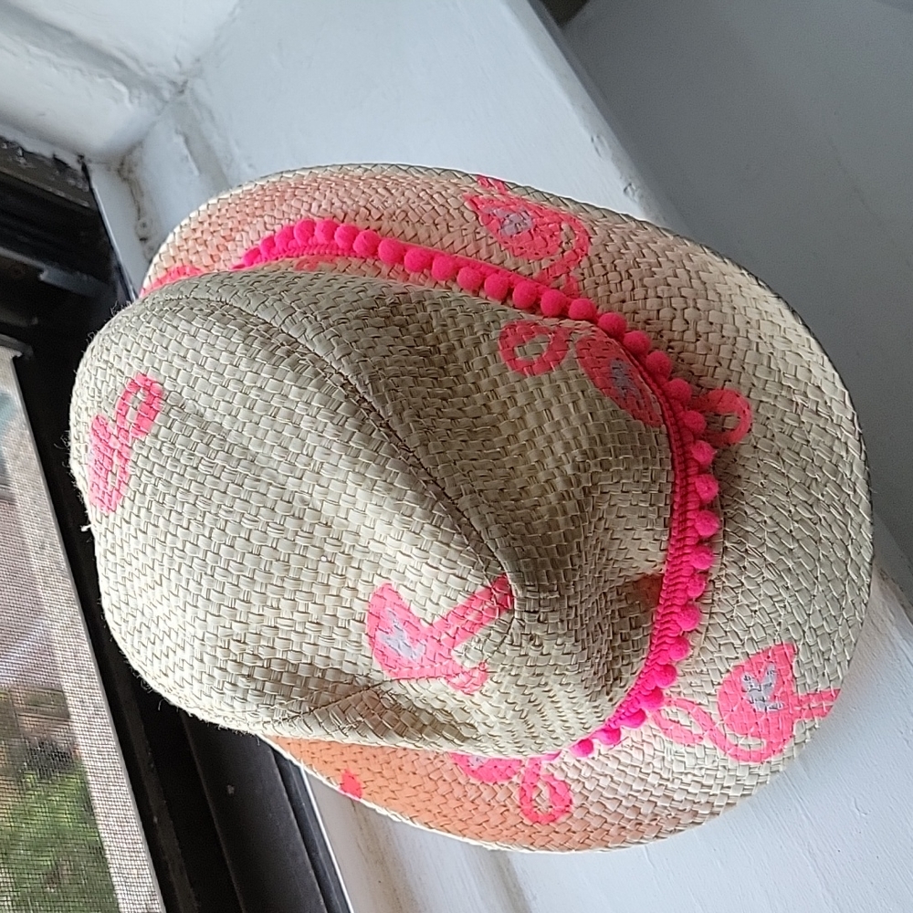 Addie & Tate Flamingo Summer Infant